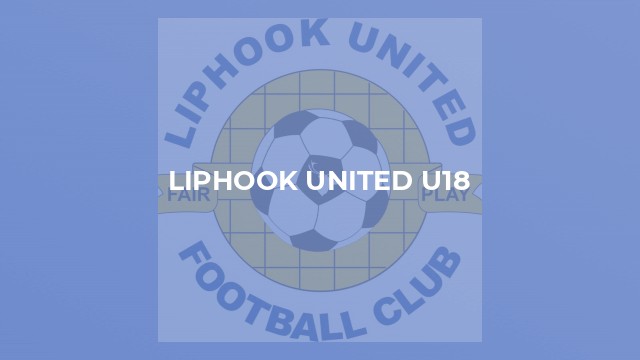 Liphook United U18