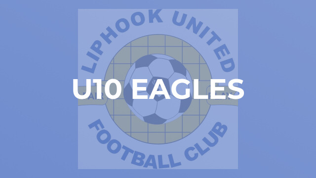 U10 Eagles