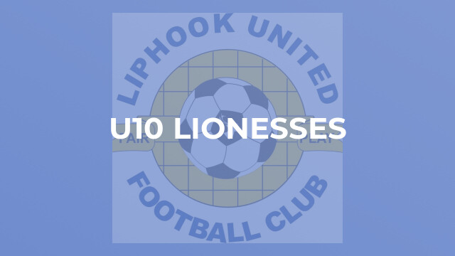 U10 Lionesses