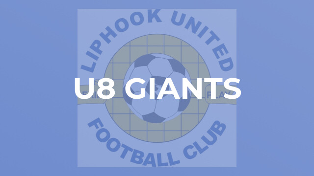 U8 Giants