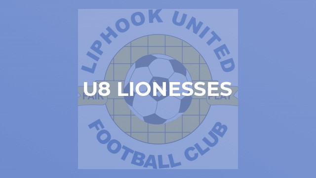 U8 Lionesses