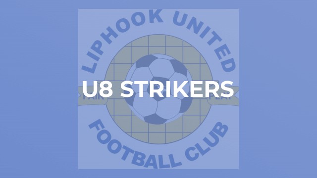 U8 Strikers