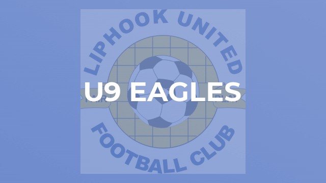 U9 Eagles