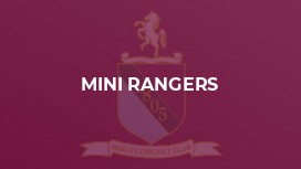 Mini Rangers