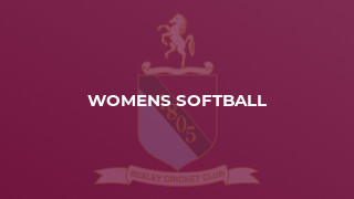 Womens Softball