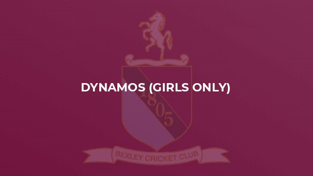Dynamos (Girls Only)