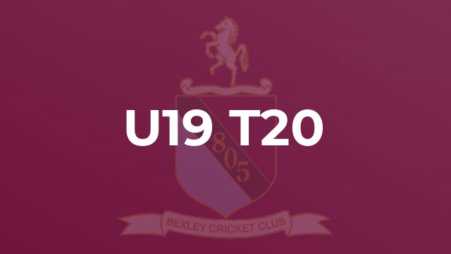 U19 T20