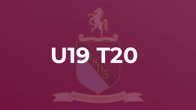 U19 T20 