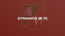 Dynamos (8-11)