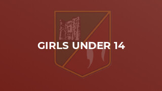 Girls Under 14
