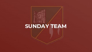 Sunday Team