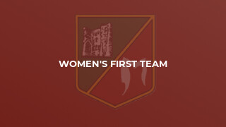Women's First Team