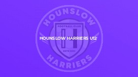 Hounslow Harriers U12