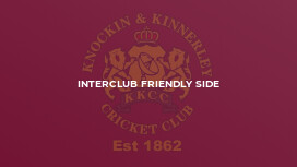 Interclub Friendly Side