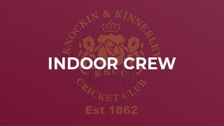 Indoor Crew