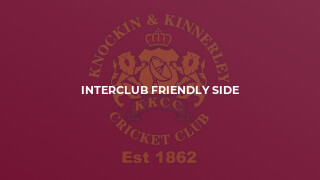 Interclub Friendly Side