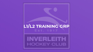 L1/L2 Training Grp