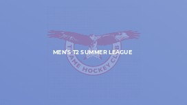 Men’s T2 Summer League