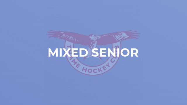 Mixed Senior