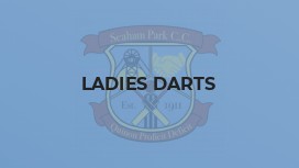 Ladies Darts