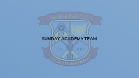 Sunday Academy Team