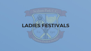 Ladies Festivals