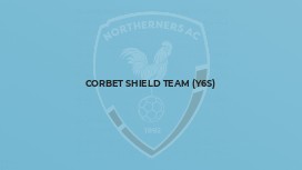 Corbet Shield Team (Y6s)