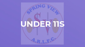 Under 11s