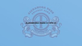 Alexandra Park CC 5th XI