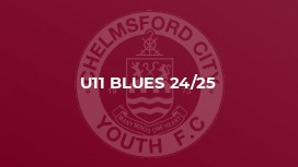 U11 Blues 24/25