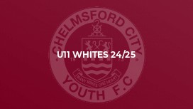 U11 Whites 24/25