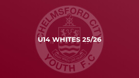 U14 Whites 25/26