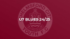 U7 Blues 24/25