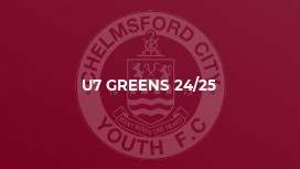 U7 Greens 24/25