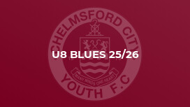 U8 Blues 25/26