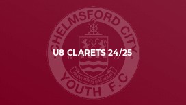 U8 Clarets 24/25