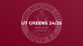 U7 Greens 24/25