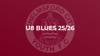 U8 Blues 25/26
