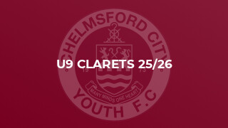 U9 Clarets 25/26
