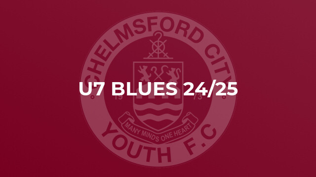 U7 Blues 24/25