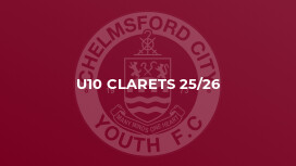 U10 Clarets 25/26