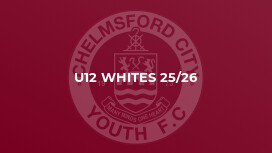 U12 Whites 25/26