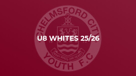 U8 Whites 25/26