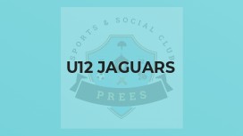 U12 Jaguars