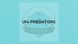 U14 Predators