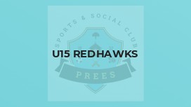 U15 Redhawks