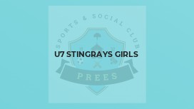 U7 Stingrays Girls