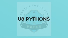 U8 Pythons