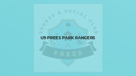 U9 Prees Park Rangers