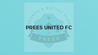 Prees United FC